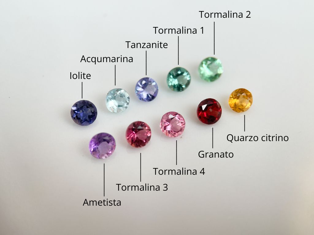 Diadem ring