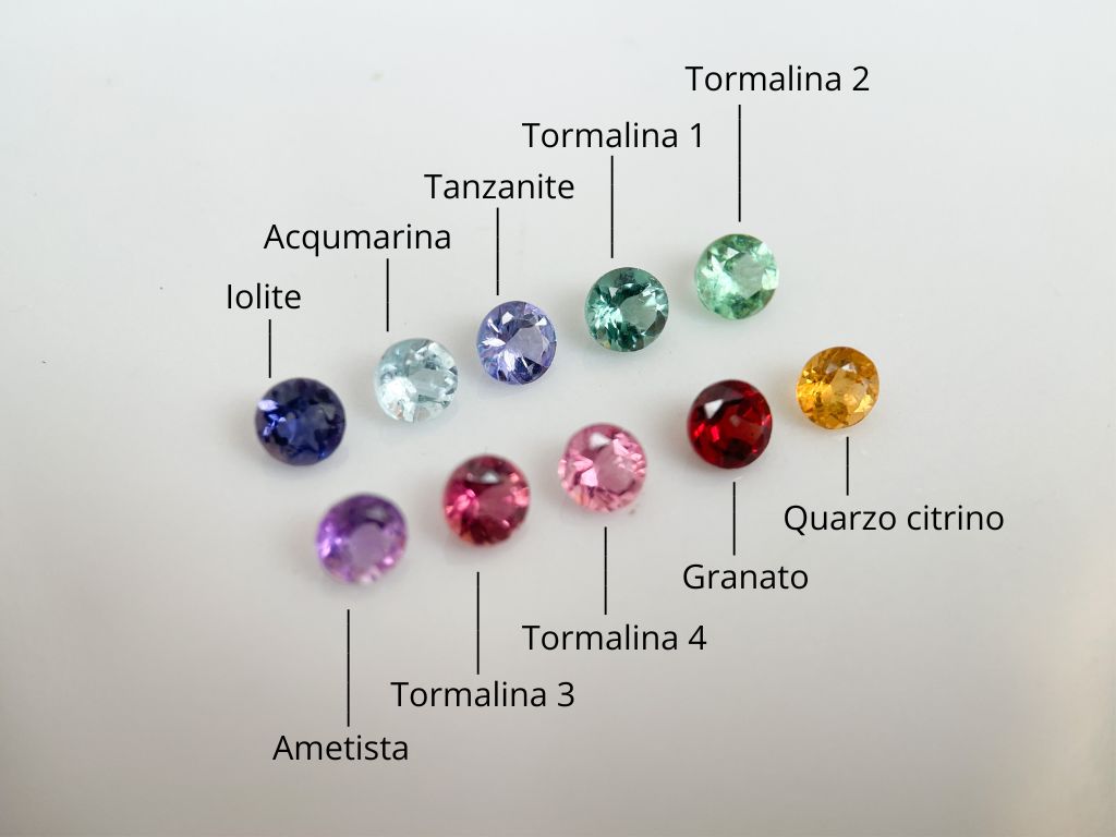 Diadem ring