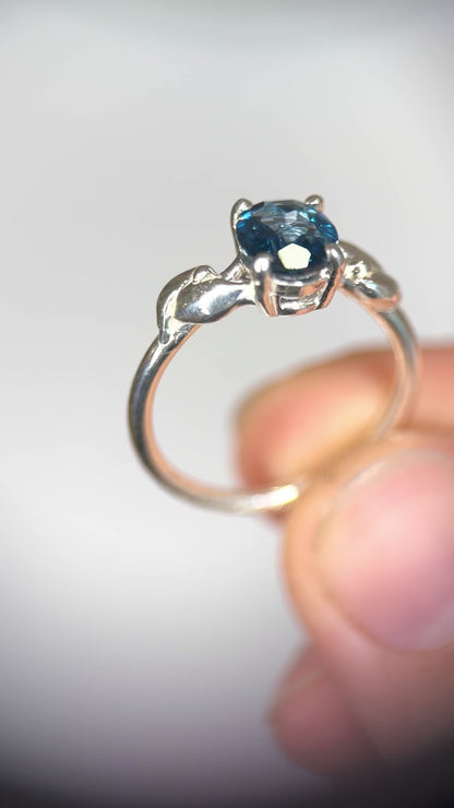 Aventurine Ring